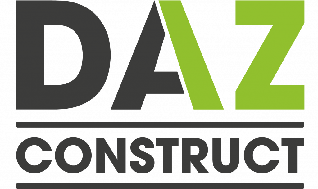 Daz Construct logo